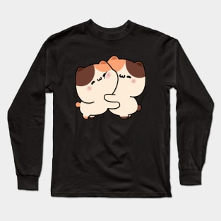 Cat Long Sleeve T-Shirt